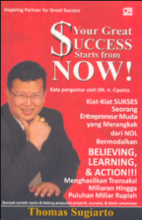 Image of Your great success starts from now !