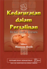 Image of Kedaruratan dalam Persalinan : Buku Saku Bidan