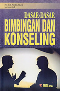 Image of Dasar-dasar bimbingan dan konseling