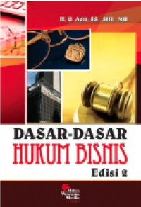 Image of Dasar-dasar hukum bisnis : edisi 2