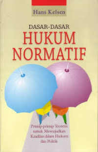 Image of dasar-dasar hukum normatif