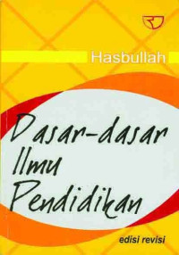 Image of Dasar-dasar ilmu pendidikan
