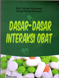 Image of Dasar-Dasar Interaksi Obat