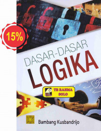 Image of Dasar-dasar logika