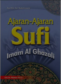 Image of Ajaran-ajaran sufi imam al ghazali