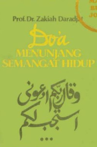 Image of Doa menunjang semangat hidup