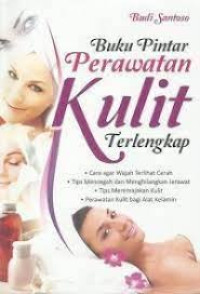 Image of Buku pintar perawatan kulit terlengkap