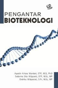 Image of Pengantar Bioteknologi