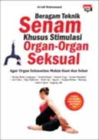 Image of Beragam teknik senam khusus stimulasi organ-organ seksual