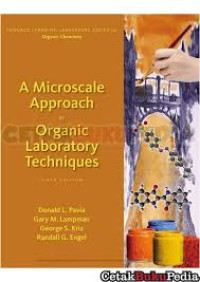 Image of A microscale approach to organic laboratory techniques