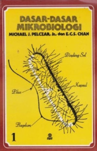 Image of Dasar-Dasar Mikrobiologi (Jilid 1)