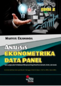 Image of Analisis ekonometrika data panel