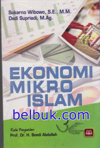 Image of Ekonomi mikro islam