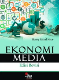 Image of Ekonomi media : edisi revisi