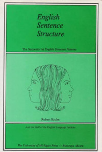 Image of English Sentence Structure