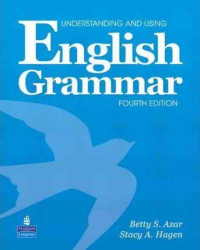 Image of Understanding and using english grammar