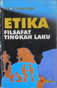 Image of Etika filsafat tingkah laku