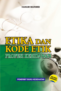 Image of Etika dan kode etik profesi kebidanan