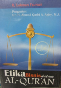 Image of Etika Bisnis Dalam Al-Qur'an