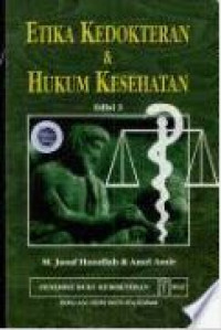Image of Etika kedokteran & hukum kesehatan