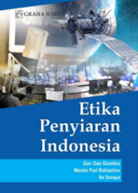 Image of Etika penyiaran indonesia