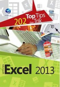 Image of Dua ratus dua Top Tips & Trik Microsoft Excel 2013