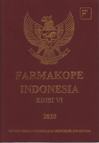 Image of Farmakope Indonesia (Jilid 2)