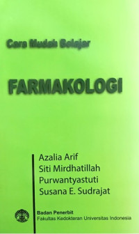 Image of Farmakologi untuk mahasiswa kebidanan