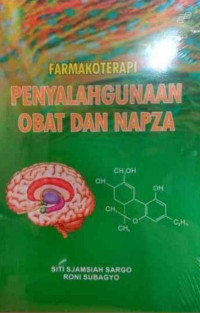 Image of Farmakoterapi penyalahgunaan obat dan napza