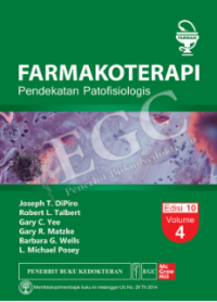 Image of farmakoterapi Pendekatan Patofisiologis Volume 4