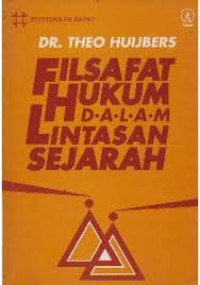 Image of filsafat hukum dalam lintasan sejarah
