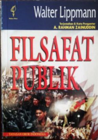 Image of Filsafat publik