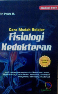 Image of Cara mudah belajar fisiologi kedokteran