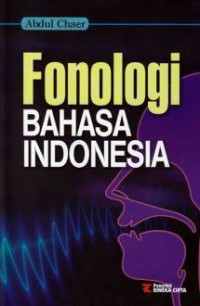 Image of Fonologi bahasa indonesia