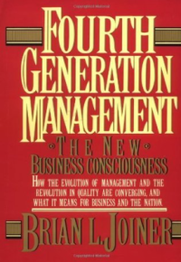 Image of Fourth Generation Management: The New Business Consciousness