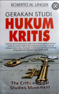 Image of Gerakan studi hukum kritis