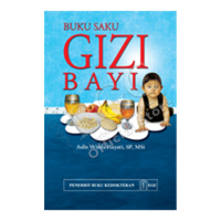 Image of Buku saku gizi Bayi