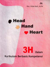Image of head hand heart : 3H dalam kurikulum berbasis komptensi
