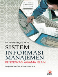 Image of Sistem Informasi Manajemen : Pendidikan Agama Islam