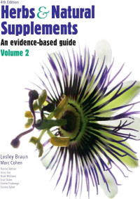 Image of Herbs & Natural Supplements Volume 2