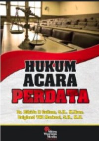 Image of Hukum acara perdata