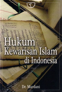 Image of Hukum kewarisan islam di indonesia