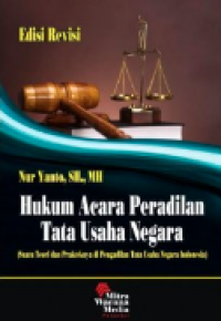 Image of Hukum acara peradilan tata usaha negara : suatu teori dan prakteknya di pengadilan tata usaha negara indonesia