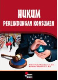 Image of Hukum perlindungan konsumen