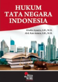 Image of Hukum tata negara indonesia