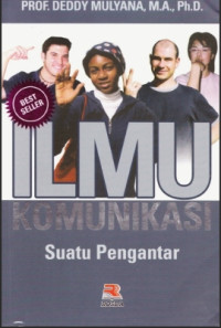 Image of Ilmu Komunikasi : Suatu Pengantar