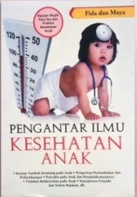 Image of Pengantar ilmu kesehatan anak