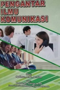 Image of Pengantar ilmu komunikasi