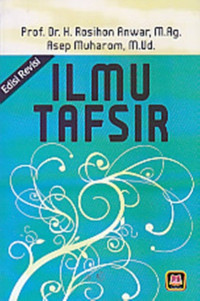Image of Ilmu Tafsir