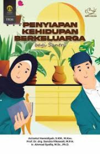 Image of penyiapan kehidupan berkeluarga bagi santri